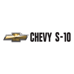Chevy S-10(284) Logo