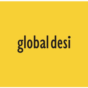 Logo, Fashion, India, Global Desi