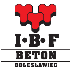 IBF Beton Logo
