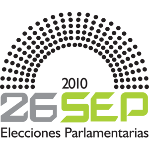 Elecciones Parlamentarias 26 Sep 2010 Logo