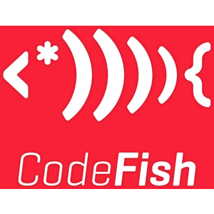 CodeFish Studio Logo