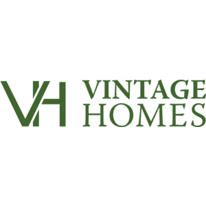 Vintage Homes Logo