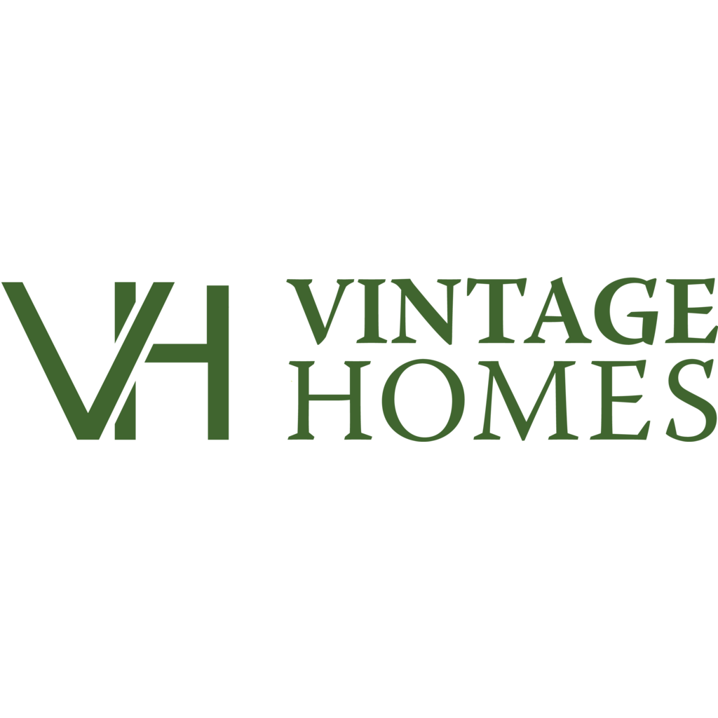 Vintage,Homes