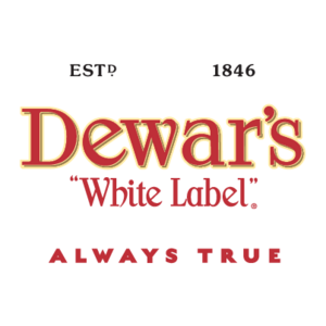 Dewar's(320) Logo
