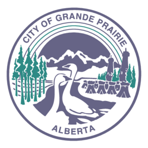 City of Grande Prairie Logo