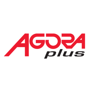 Agora Plus Logo