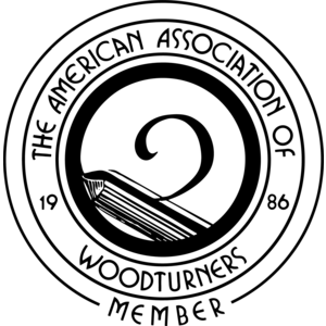 American Association of Woodturners Logo