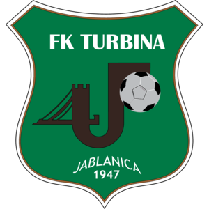 Logo, Sports, Bosnia & Herzegovina, Fk Turbina Jablanica