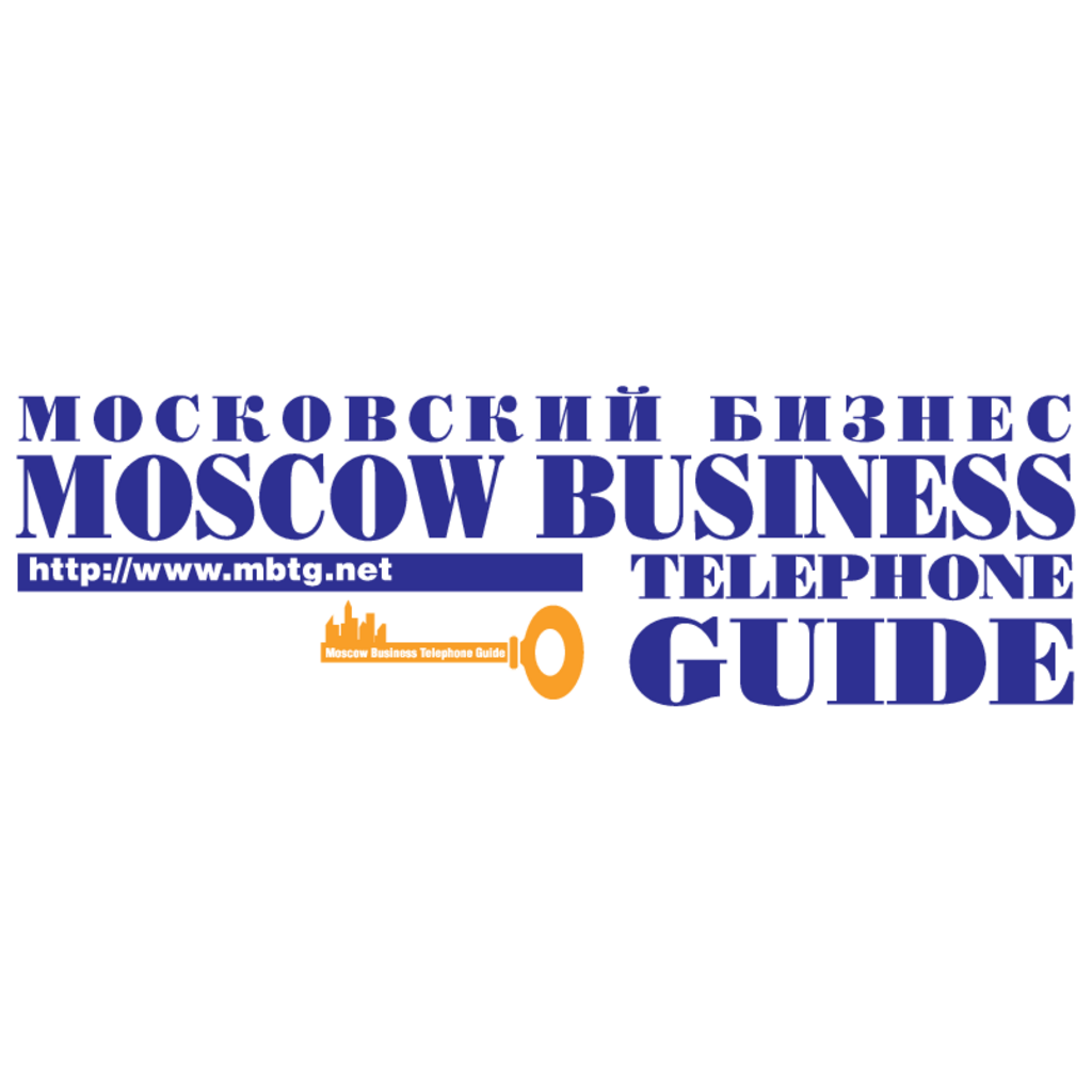 Moscow,Business,Telephone,Guide