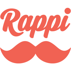 Rappi Logo