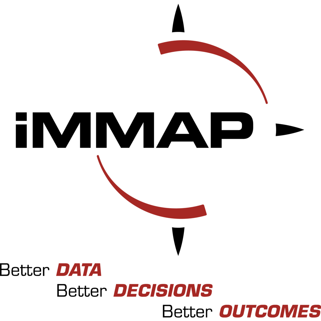 Logo, Industry, United States, Immap