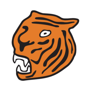 Hamilton Tigers(37) Logo