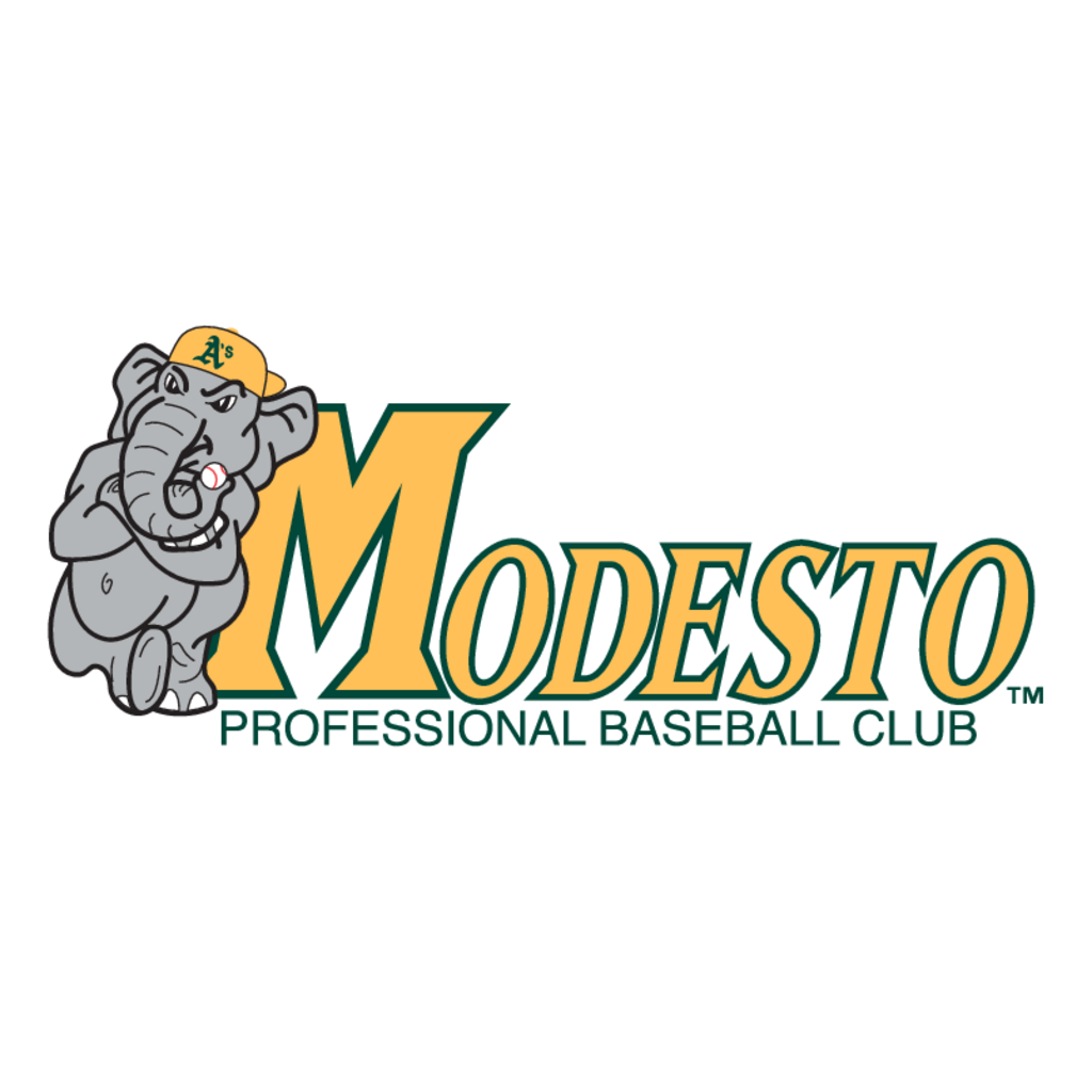 Modesto,A's