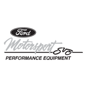 Motosport SVO Logo