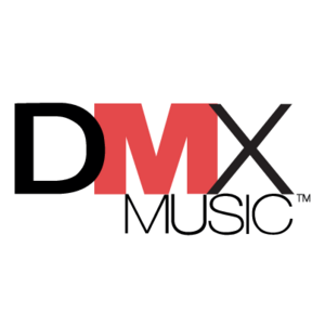 DMX Music Logo