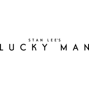 Stan Lee’s Lucky Man Logo