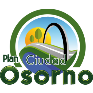 Plan Ciudad Osorno Logo