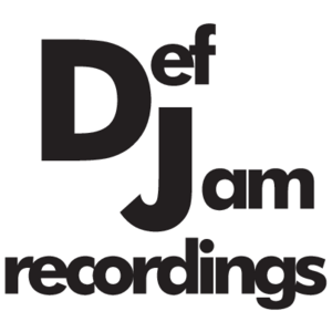 Def Jam Recordings Logo