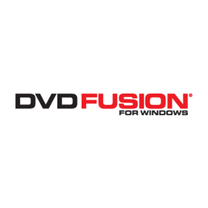 DVD Fusion For Windows Logo