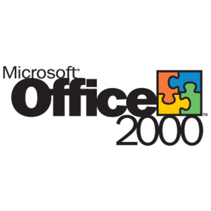 Microsoft Office 2000 Logo