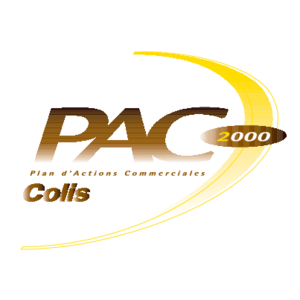 PAC Colis 2000 Logo