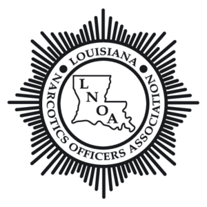 Louisiana Narcotics Officers Association Logo