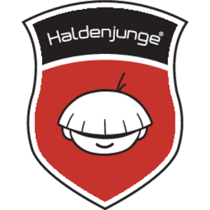 Haldenjunge Logo