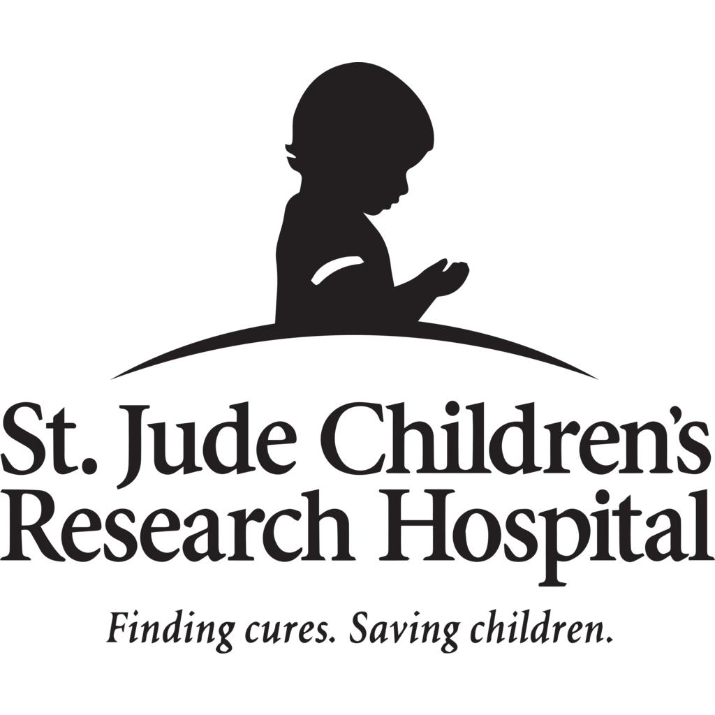 Logo, Medical, United States, St. Jude Children's Research Hospital