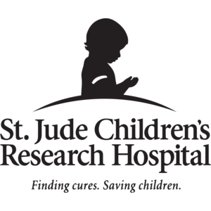 St. Jude Children's Research Hospital Logo