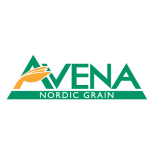 Avena Nordic Grain Logo