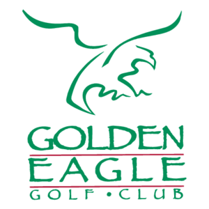 Golden Eagle Golf Club Logo