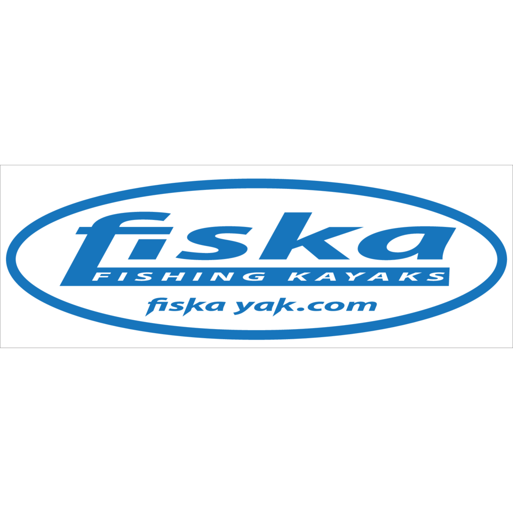 Logo, Sports, United Kingdom, Fiska Fishing Kayaks
