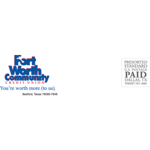 Fort Worth Community Credit Union Logo