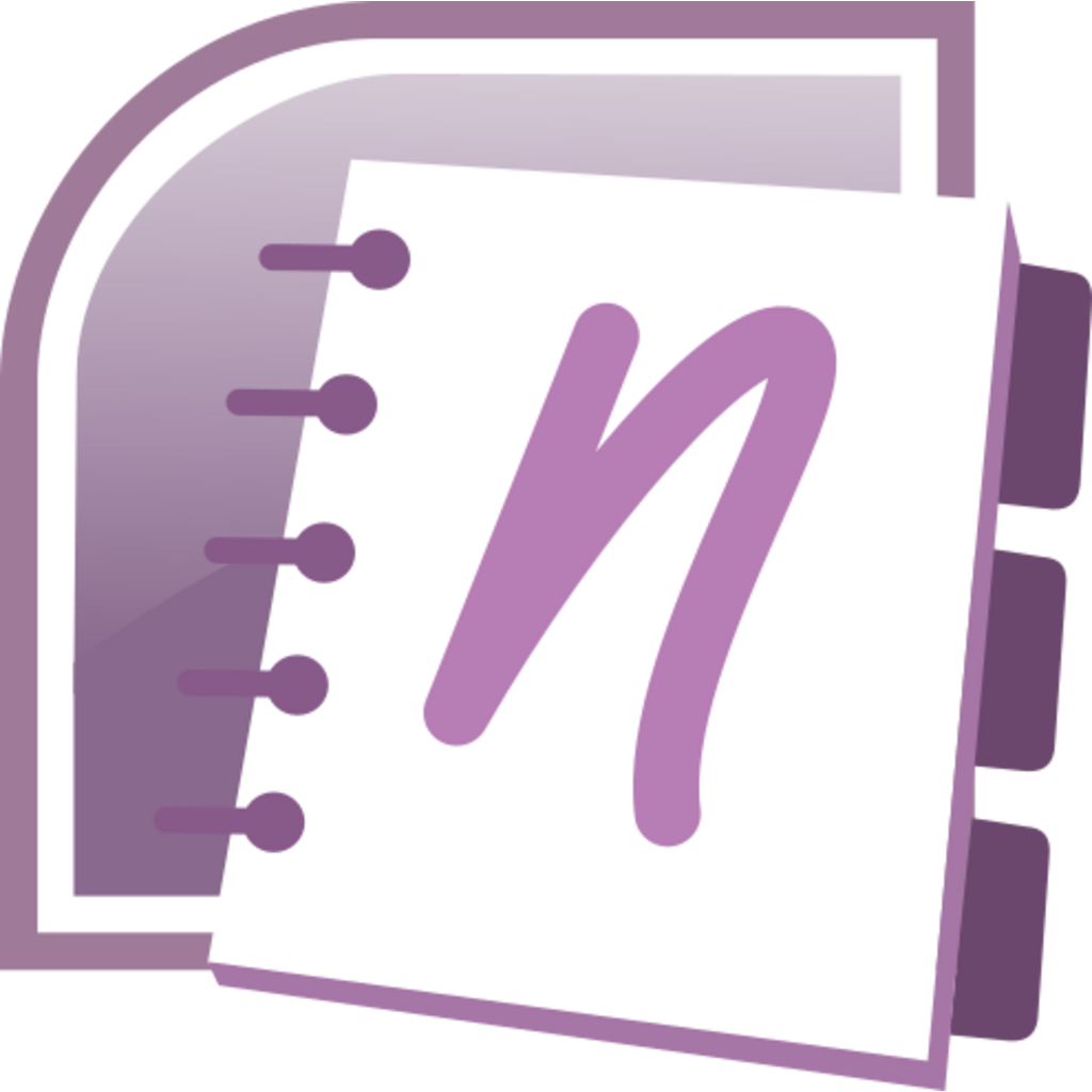 Logo, Technology, United States, Microsoft OneNote