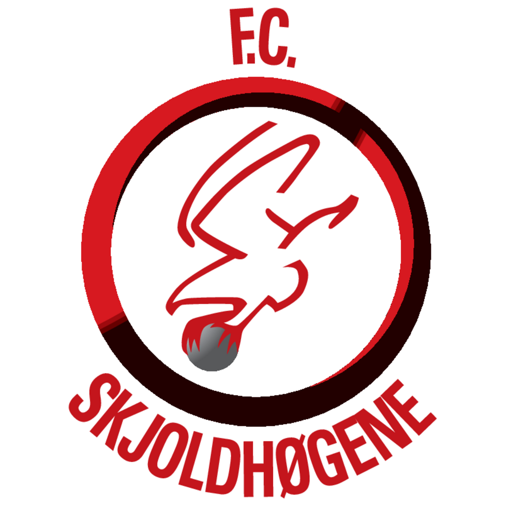 Skjoldhogene