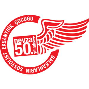 Nevzat 50 Logo