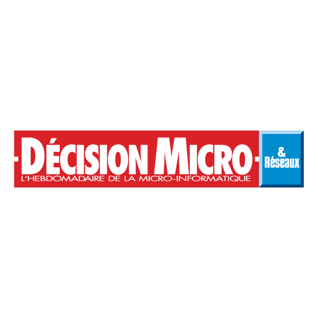 Decision,Micro,&,Reseaux