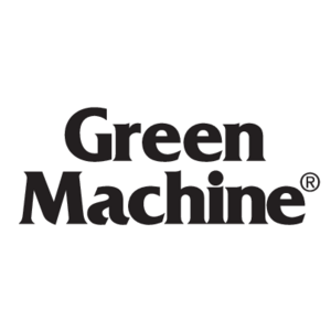 Green Machine Logo