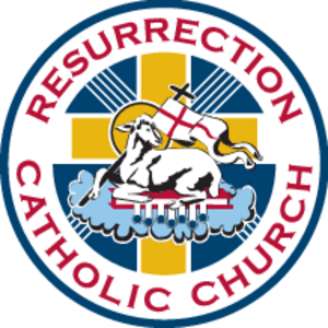 Resurrection Catholic Church Logo