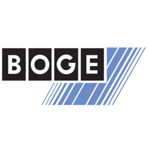 Boge Logo