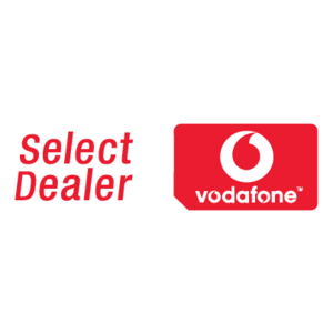 Vodafone Select Dealer Logo