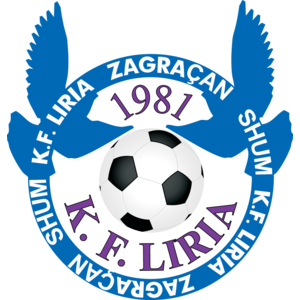 KF Liria Zagracani Logo