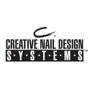 Creative Nail Design Systems Logo