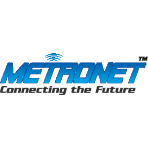 Metronet Colombia ISP Logo