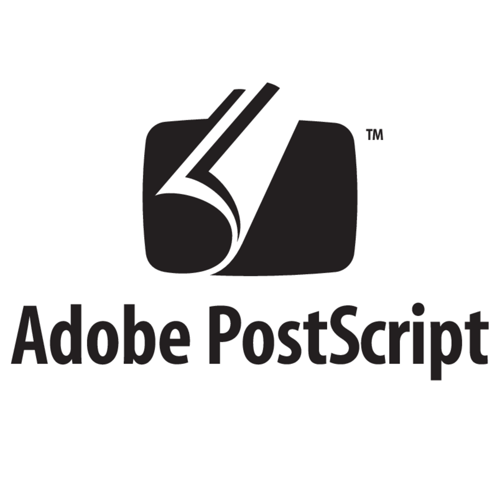 Adobe,Postscript