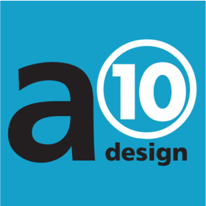 A10 design Logo