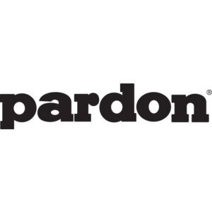 Pardon Logo