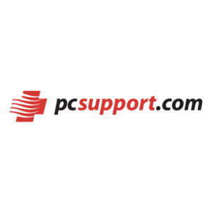 PCsupport com Logo