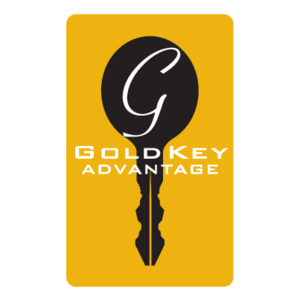 Gold Key Advantage Logo