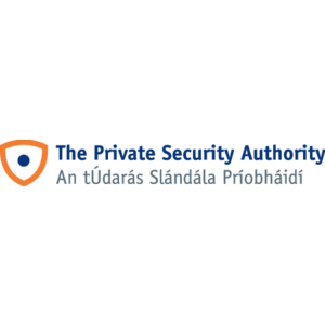 The Private Security Authority Logo